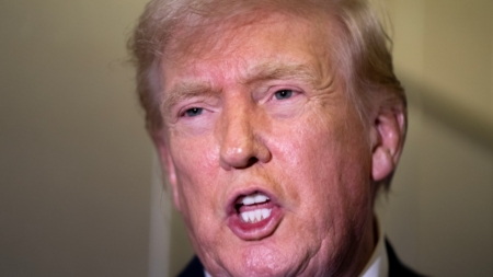 Donald Trump Approval Rating Hits New Low With Independents