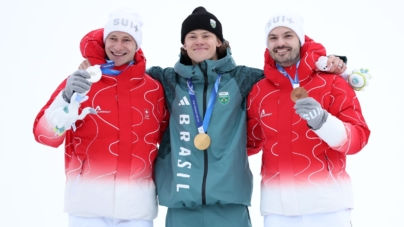 Olympic Medal Count Day 8: Brazil Dances, Canada Still Searching For Gold