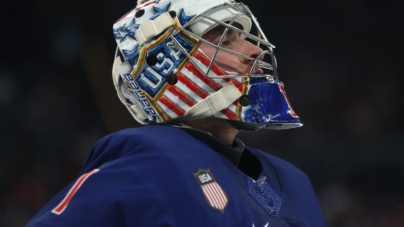 Olympics: Team USA Goalie Sends Team Message After Rough Start