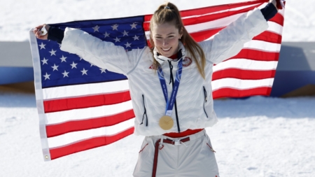 USA’s Mikaela Shiffrin Details Breakthrough Leading to Historic Olympic Gold