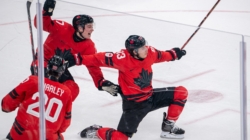 Team Canada Hockey Player Takes Verbal Jab at Toronto Maple Leafs