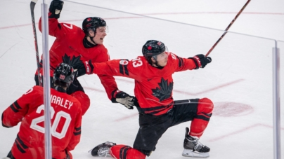 Team Canada Hockey Player Takes Verbal Jab at Toronto Maple Leafs