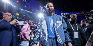 Stephen Curry Makes Major Announcement During NBA All-Star Weekend