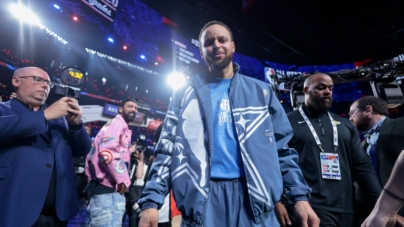 Stephen Curry Makes Major Announcement During NBA All-Star Weekend