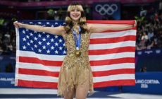 Alysa Liu Praised for What She Did Immediately After Winning Gold Medal