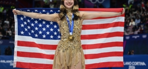 Alysa Liu Praised for What She Did Immediately After Winning Gold Medal