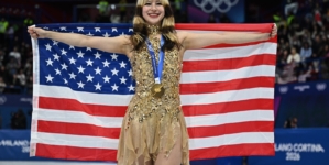 Alysa Liu Praised for What She Did Immediately After Winning Gold Medal