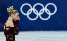 Russian Skater Facing Backlash for Comment About Amber Glenn