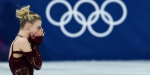 Russian Skater Facing Backlash for Comment About Amber Glenn