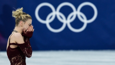 Russian Skater Facing Backlash for Comment About Amber Glenn