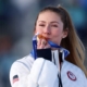 Mikaela Shiffrin Gets 7-Word Message From USA Teammate on Olympic Gold