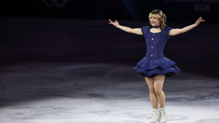 ‘Don’t Waste It’: USA Figure Skating Under Pressure After Olympic Gold