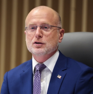 FCC’s Brendan Carr Sends Warning To Stephen Colbert: ‘Enforce The Law’