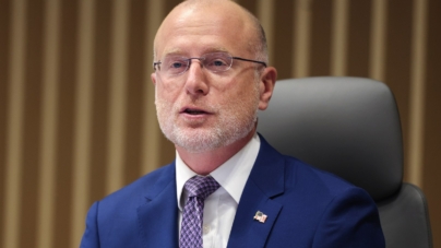 FCC’s Brendan Carr Sends Warning To Stephen Colbert: ‘Enforce The Law’