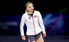 Amber Glenn Doesn’t Hold Back on American Critics