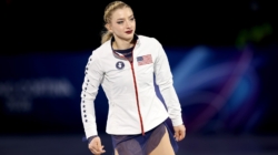 Amber Glenn Doesn’t Hold Back on American Critics