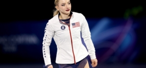 Amber Glenn Doesn’t Hold Back on American Critics