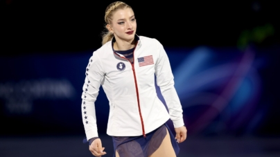 Amber Glenn Doesn’t Hold Back on American Critics