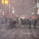 New York City Blizzard: Footage Shows Terrifying Scale Of Extreme Weather