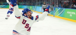 How Many U.S. Men’s Hockey Players Have Won Olympic Gold?
