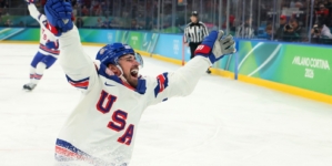 How Many U.S. Men’s Hockey Players Have Won Olympic Gold?