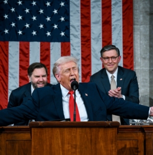 Donald Trump ‘Failed to Deliver’: Newsweek Writers’ SOTU Verdicts