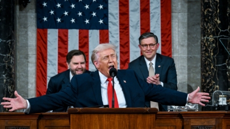 Donald Trump ‘Failed to Deliver’: Newsweek Writers’ SOTU Verdicts