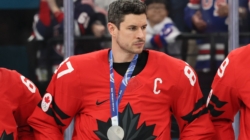 Sidney Crosby Breaks Silence on Canada’s Olympic Gold Medal Loss to USA