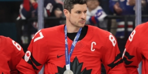Sidney Crosby Breaks Silence on Canada’s Olympic Gold Medal Loss to USA