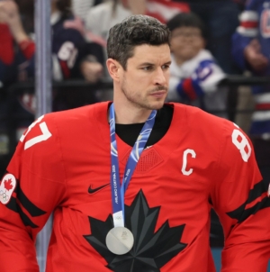 Sidney Crosby Breaks Silence on Canada’s Olympic Gold Medal Loss to USA