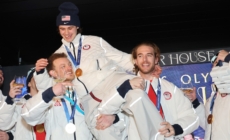 Jack Hughes Shuts Down Reporter Over Awkward Question Before Olympic Party