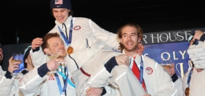 Jack Hughes Shuts Down Reporter Over Awkward Question Before Olympic Party