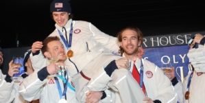 Jack Hughes Shuts Down Reporter Over Awkward Question Before Olympic Party