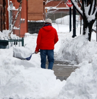 2026 Blizzard Sees 48-Year Snowfall Record Shattered