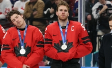 Connor McDavid’s Wife Breaks Silence on Canada’s Gold Medal Loss to USA