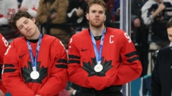 Connor McDavid’s Wife Breaks Silence on Canada’s Gold Medal Loss to USA