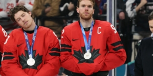 Connor McDavid’s Wife Breaks Silence on Canada’s Gold Medal Loss to USA