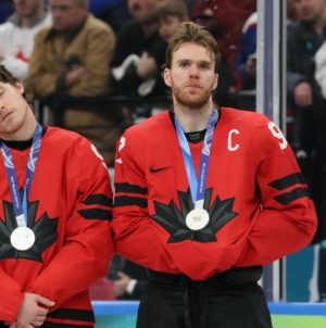 Connor McDavid’s Wife Breaks Silence on Canada’s Gold Medal Loss to USA