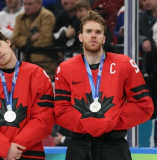 Connor McDavid’s Wife Breaks Silence on Canada’s Gold Medal Loss to USA