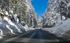 California could see “huge” amounts of snow as residents brace for storm