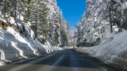 California could see “huge” amounts of snow as residents brace for storm