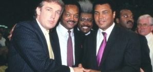 Jesse Jackson and Donald Trump’s Unique Relationship