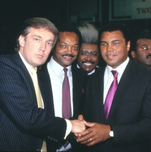 Jesse Jackson and Donald Trump’s Unique Relationship