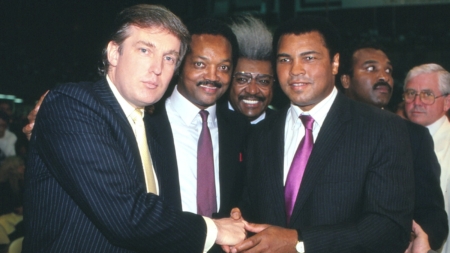 Jesse Jackson and Donald Trump’s Unique Relationship