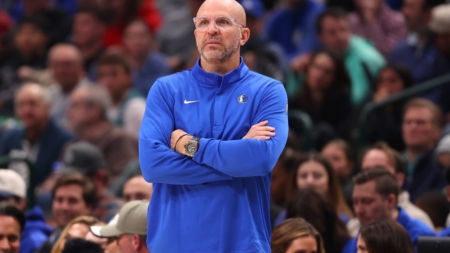 NBA Announces Punishment for Mavericks Head Coach Jason Kidd