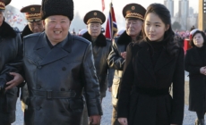Kim Jong Un Gives Daughter Role in North Korea’s Missile Forces: Report