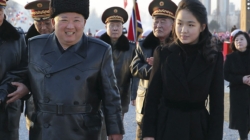Kim Jong Un Gives Daughter Role in North Korea’s Missile Forces: Report