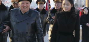 Kim Jong Un Gives Daughter Role in North Korea’s Missile Forces: Report