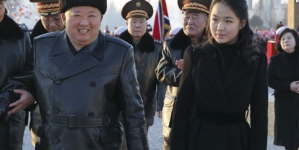 Kim Jong Un Gives Daughter Role in North Korea’s Missile Forces: Report