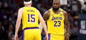 Lakers Stars LeBron James, Austin Reaves Ruled Out Against Spurs
